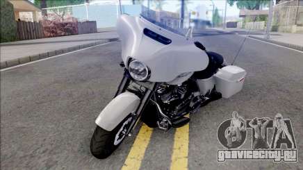 Harley-Davidson FLHXS Street Glide Special 2 для GTA San Andreas