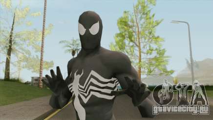 Spider-Man Black Suit (Marvel End Time Arena) для GTA San Andreas