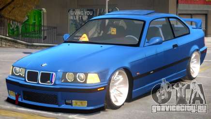 BMW E36 ST V1 для GTA 4