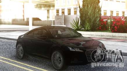 Audi TTS 2015 Black Edition для GTA San Andreas