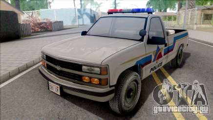 Chevrolet Silverado 1991 Hometown Police для GTA San Andreas