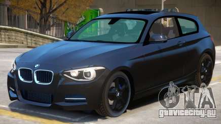 BMW 135i V2 для GTA 4