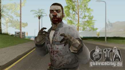 Zombie V15 для GTA San Andreas