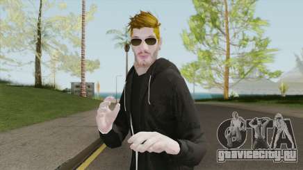 PewDiePie для GTA San Andreas