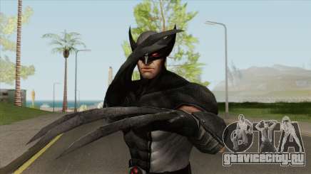 Wolverine (XForce) V1 для GTA San Andreas