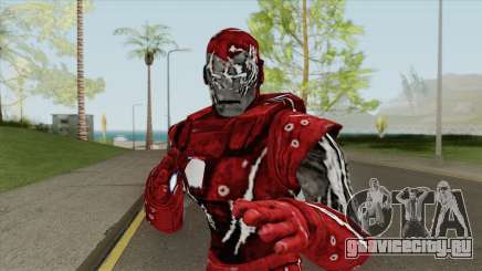 Iron Man 2 (Silver Centurion) V2 для GTA San Andreas
