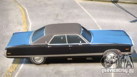 1971 Chrysler New Yorker V1 для GTA 4