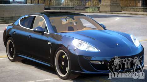 Porsche Panamera V1 для GTA 4