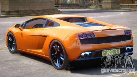 Lamborghini LP560-4 для GTA 4