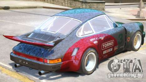 Porsche 911 RSR PJ для GTA 4