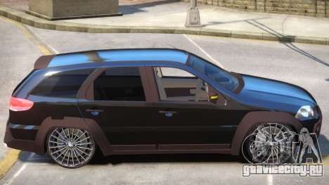 Fiat Palio V1 для GTA 4