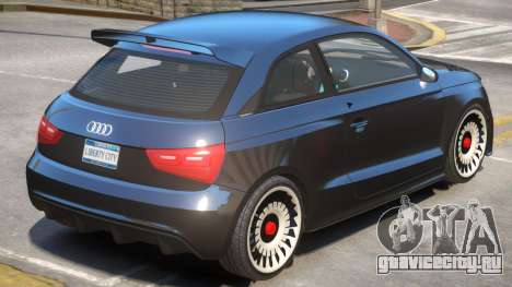 Audi A1 V1 для GTA 4