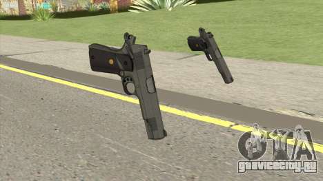 M45A1 (Insurgency) для GTA San Andreas