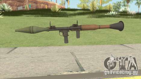 RPG-7 (Insurgency) для GTA San Andreas