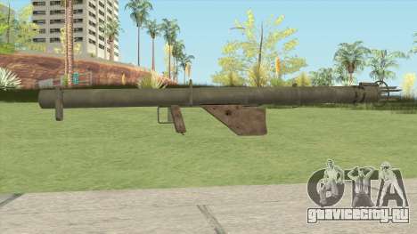 M1 Bazooka (Day Of Infamy) для GTA San Andreas
