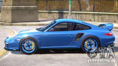Porsche 911 GT2 PJ7 для GTA 4