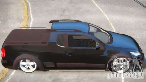 Volkswagen Saveiro V1 для GTA 4