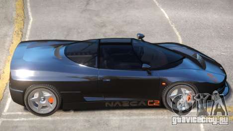 BMW Nazca C2 для GTA 4
