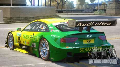 Audi RS5 PJ для GTA 4