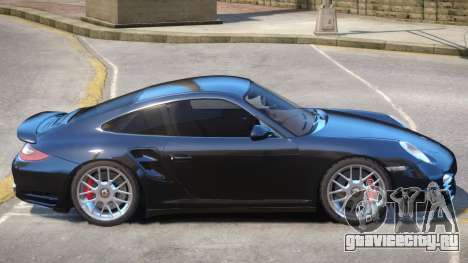 Porsche 911 Turbo V1.1 для GTA 4