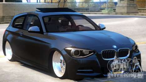 BMW 1-series для GTA 4