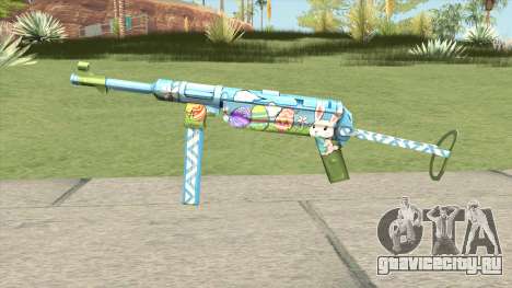 MP-40 (Crazy Bunny) для GTA San Andreas