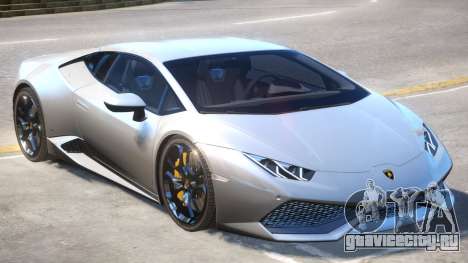 2015 Lamborghini Huracan V2.2 для GTA 4