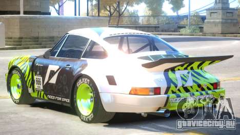 Porsche 911 RSR V2 для GTA 4