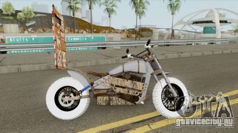 Nightmare Deathbike (GTA Online Arena Wars) для GTA San Andreas