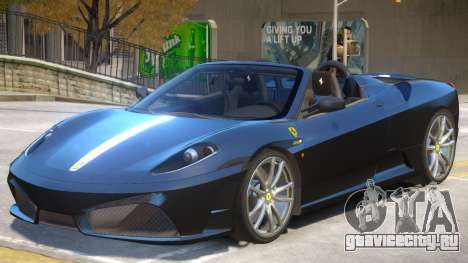 Ferrari Scuderia V1 для GTA 4