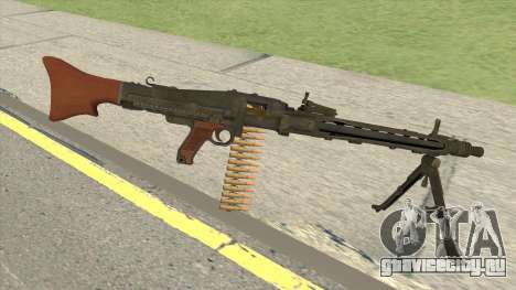 MG-42 (Red Orchestra 2) для GTA San Andreas