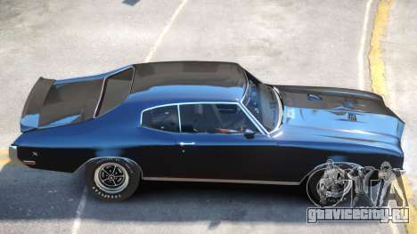 1970 Buick GSX V1 для GTA 4