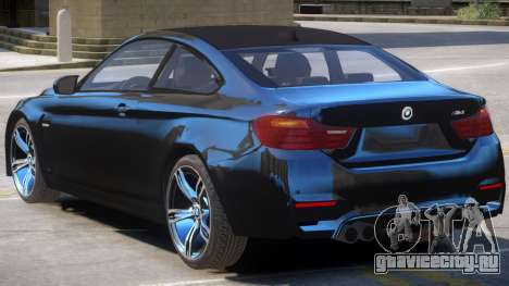 BMW M4 V2 для GTA 4