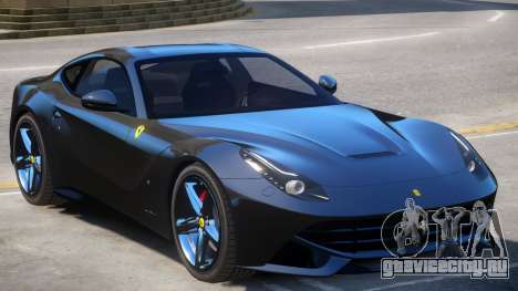 Ferrari F12 V1 для GTA 4