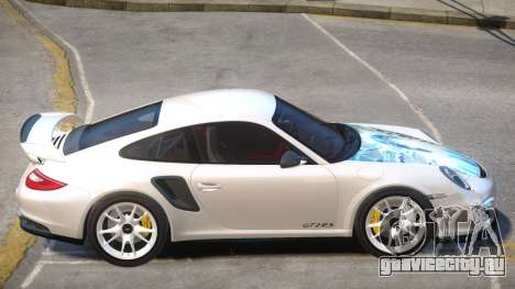 Porsche 911 GT2 PJ4 для GTA 4