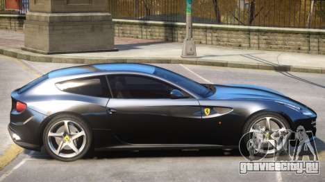 Ferrari FF V1.1 для GTA 4