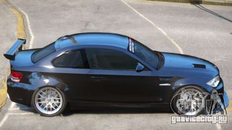 BMW M1 E82 V2 для GTA 4