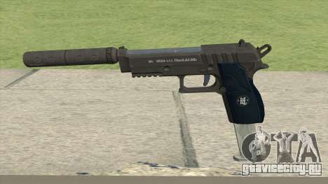 Hawk And Little Pistol GTA V (LSPD) V7 для GTA San Andreas