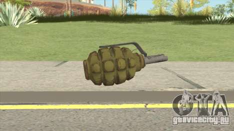 F1 Grenade (Insurgency) для GTA San Andreas