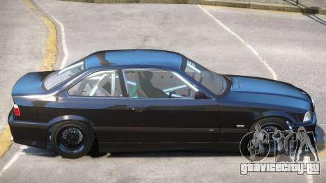 BMW M3 E36 V1 для GTA 4