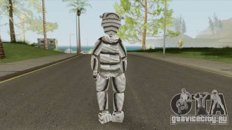 Baby Endoskeleton (FNAF) для GTA San Andreas