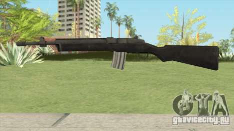 Mini 14 (Insurgency) для GTA San Andreas