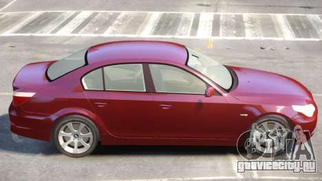 BMW 525d E60 V1.1 для GTA 4