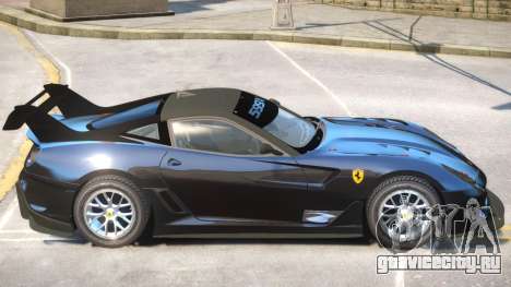 Ferrari 599 V1 для GTA 4