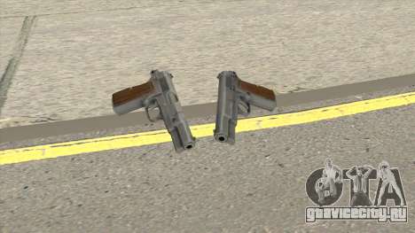 Browning HP (Day Of Infamy) для GTA San Andreas