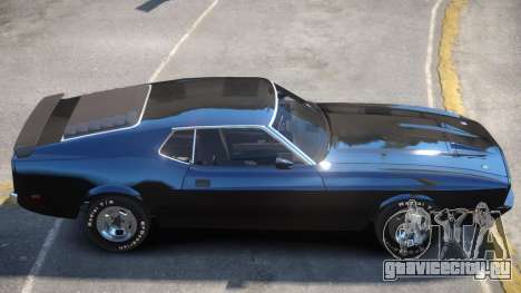 1973 Ford Mustang R2 для GTA 4