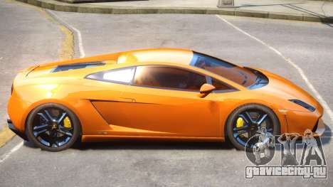 Lamborghini LP560-4 для GTA 4