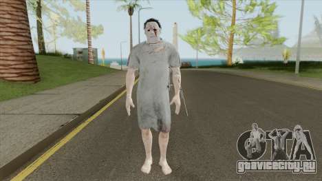 Michael Myers для GTA San Andreas