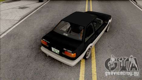 Toyota AE86 Levin Coupe Touge Special для GTA San Andreas