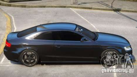 Audi RS5 V1 R7 для GTA 4
